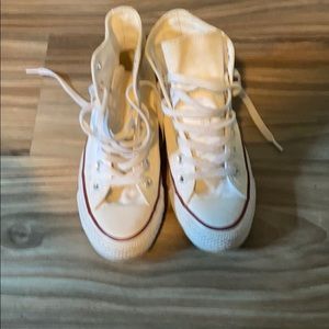 Converse white